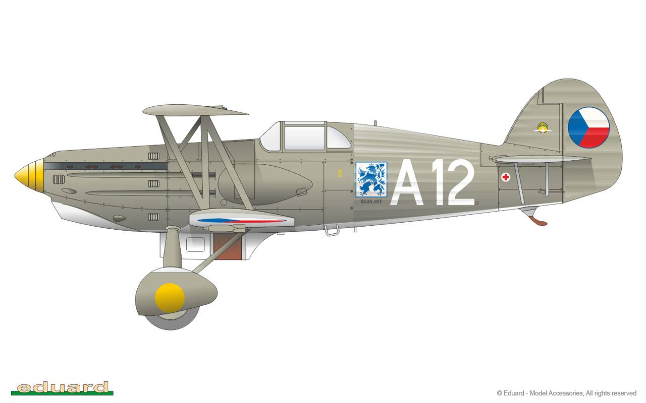 Avia B.534 IV. serie – Image 7