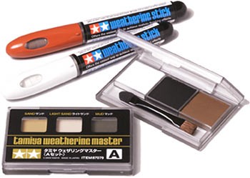 TAMIYA WEATHERING MASTER C – Image 2