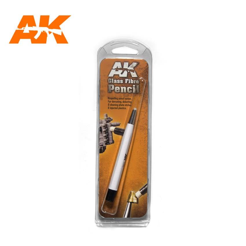 GLASS FIBRE PENCIL 4MM