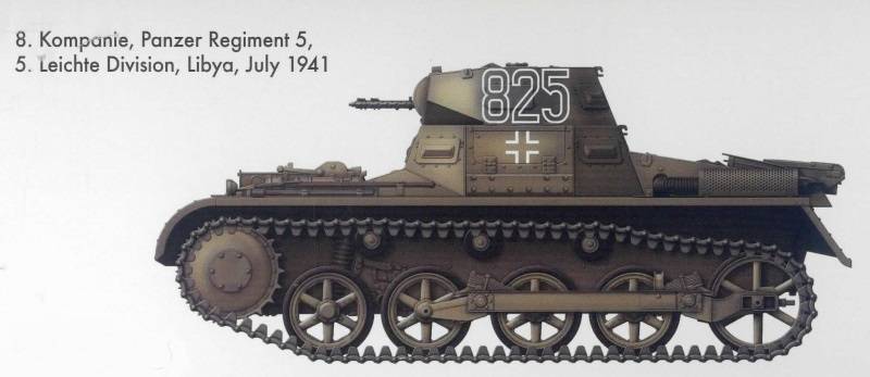 Pz.Kpfw.I Ausf.A – Image 5