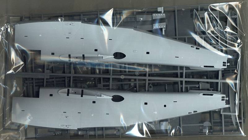 Kawanishi H8K1 Type 2 Flying Boat (Emily) model 11 '2nd Pearl Harbor attack' – Image 4