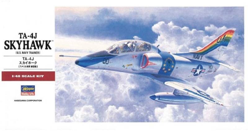 TA-4J Skyhawk