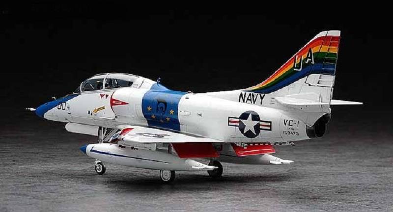 TA-4J Skyhawk – Image 4