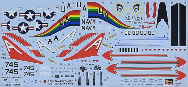 TA-4J Skyhawk – Image 8