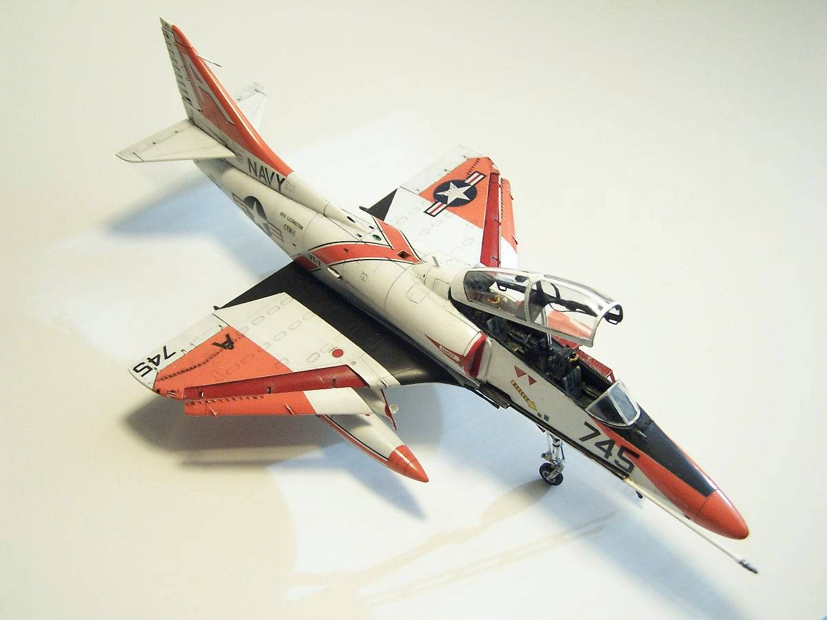 TA-4J Skyhawk – Image 9