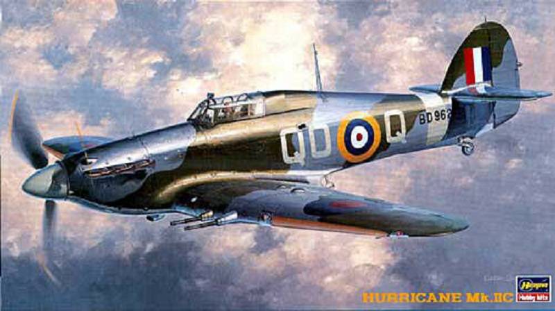Hawker Hurricane Mk.IIc