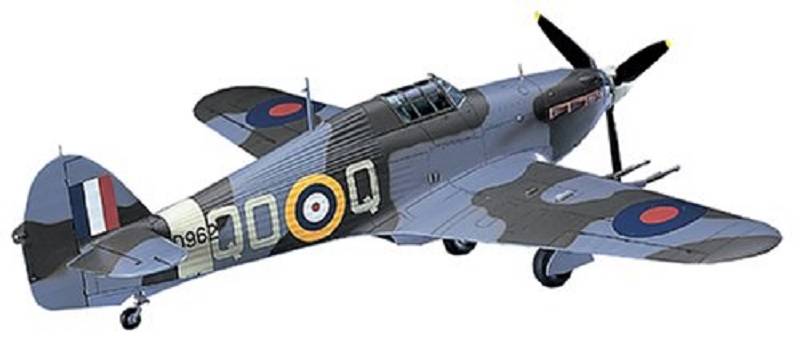 Hawker Hurricane Mk.IIc – Image 2