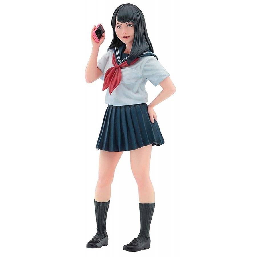 JK Mate Series 03 Sailor Suit (Summer) – Image 3