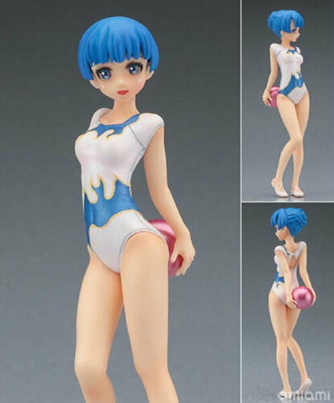 12 Egg Girls Collection 04 Sara Mayuki (Leotard) – Image 2