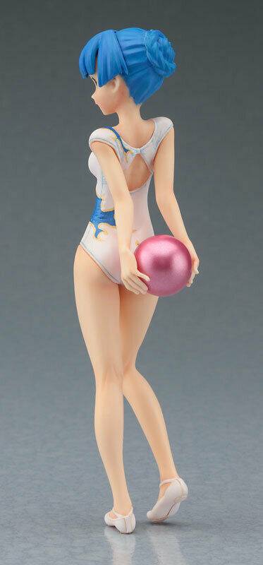 12 Egg Girls Collection 04 Sara Mayuki (Leotard) – Image 5
