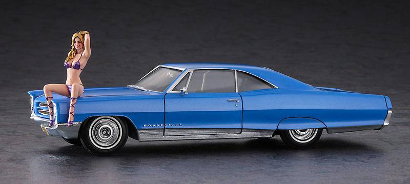 1966 American Coupe Type P w/Blond Girl's Figure – Image 2