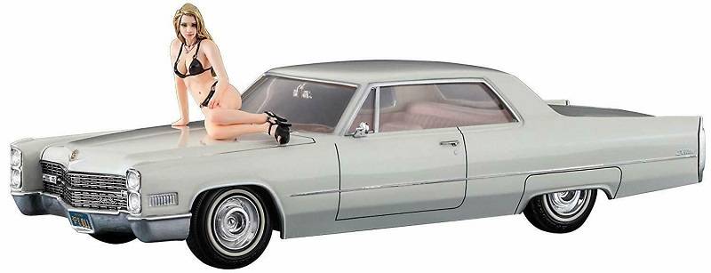 1966 American Coupe Type C w/Blond Girl's Figure – Image 2