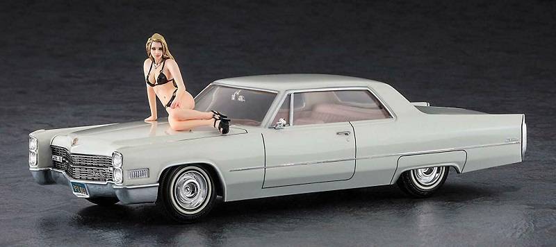 1966 American Coupe Type C w/Blond Girl's Figure – Image 4