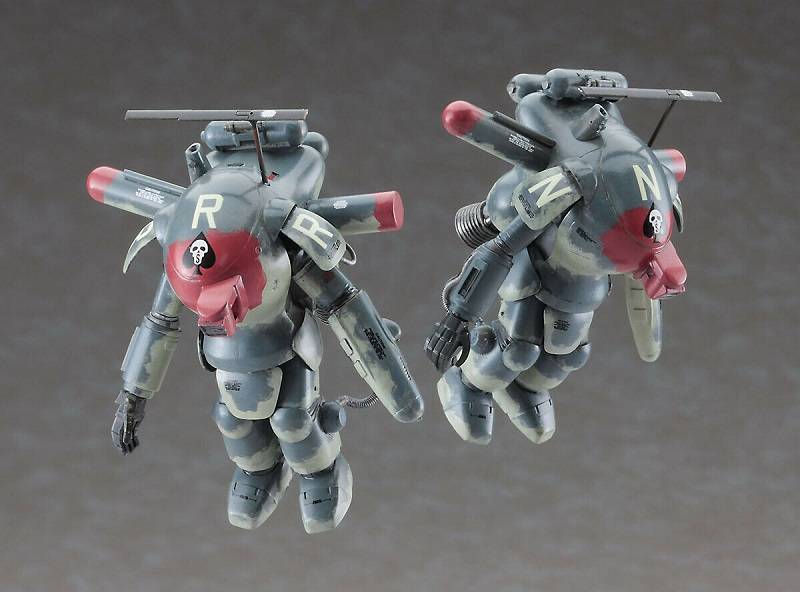 Maschinen Krieger Fireball SG "Intruder" – Image 5
