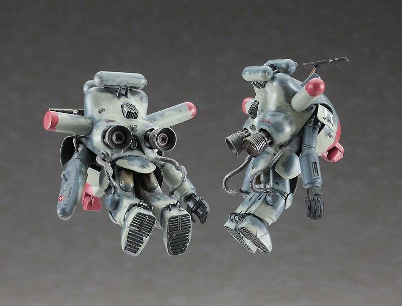 Maschinen Krieger Fireball SG "Intruder" – Image 6