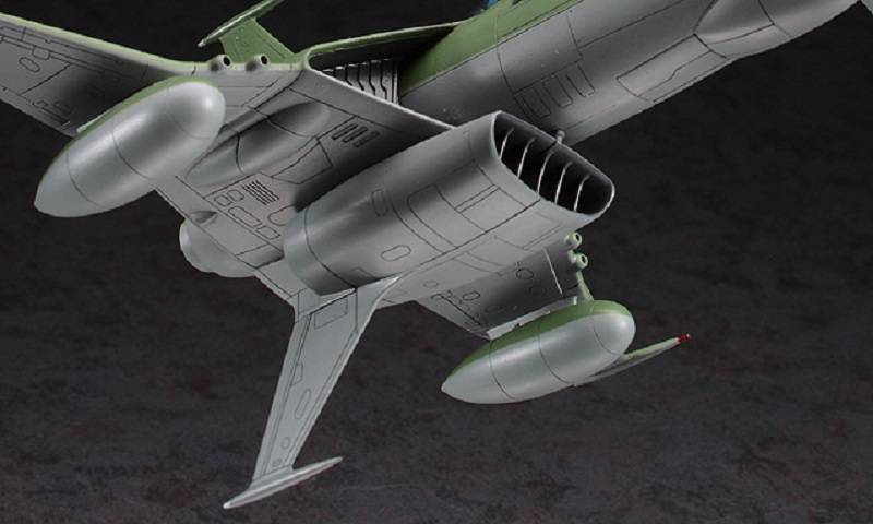 Captain Herlock Space Wolf – Image 7