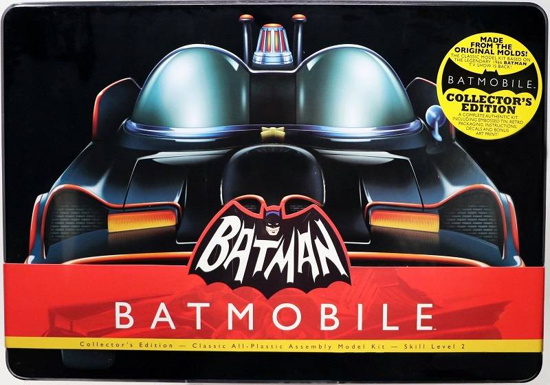 Batman TV Batmobile Collector's Edition – Image 2