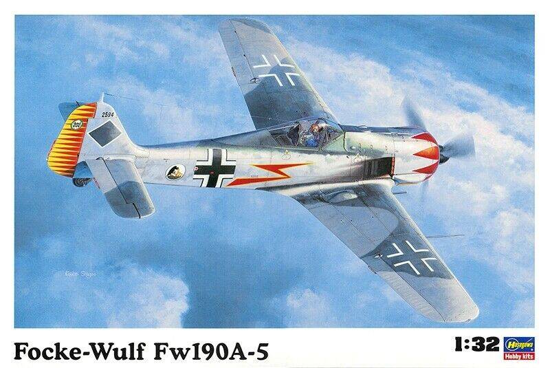 FW 190A-5