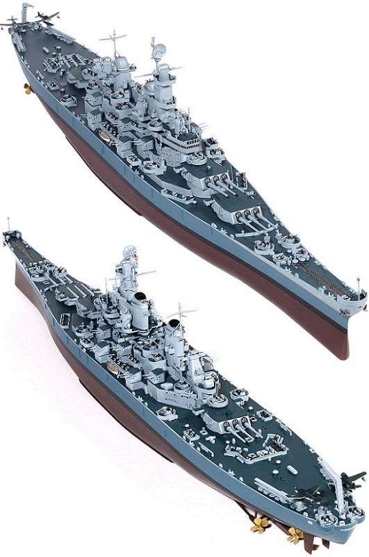 USS Missouri BB-63 – Image 3