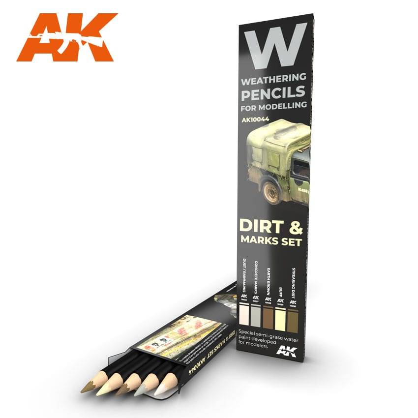 DIRT: Marks set