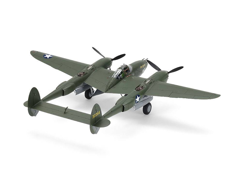 Lockheed® P-38®F/G Lightning® – Image 3