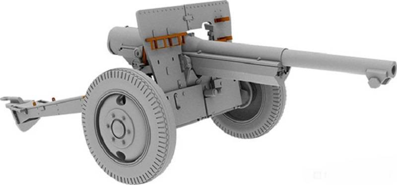 M1897 75mm French Field Gun – Image 2