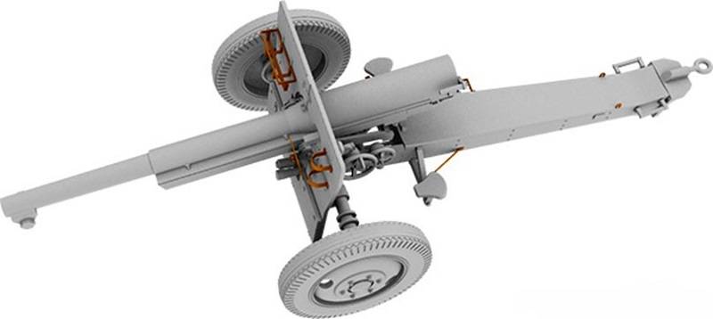 M1897 75mm French Field Gun – Image 3