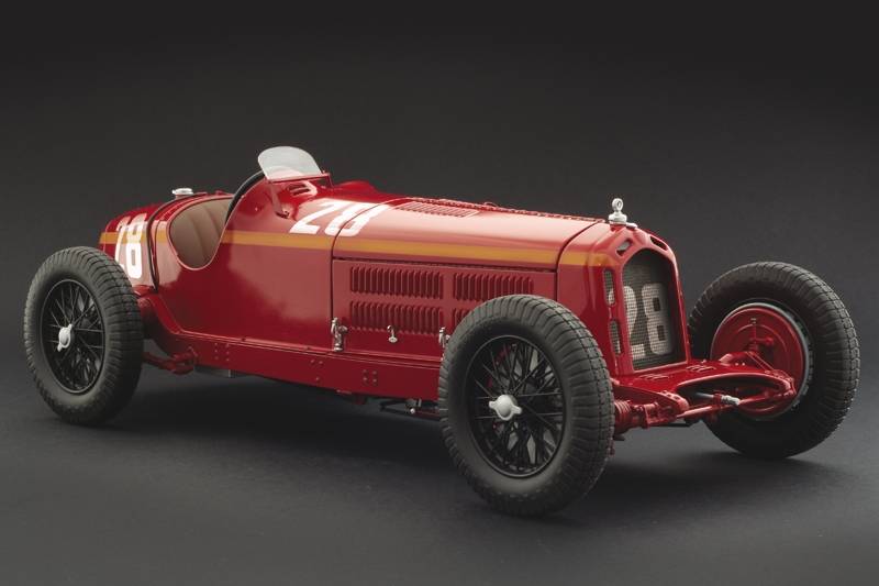 Alfa Romeo 8C 2300 Monza – Image 2