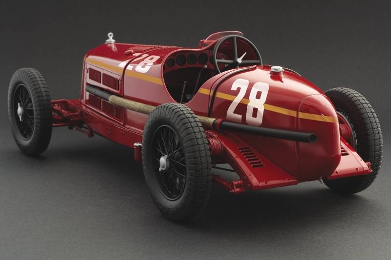 Alfa Romeo 8C 2300 Monza – Image 3