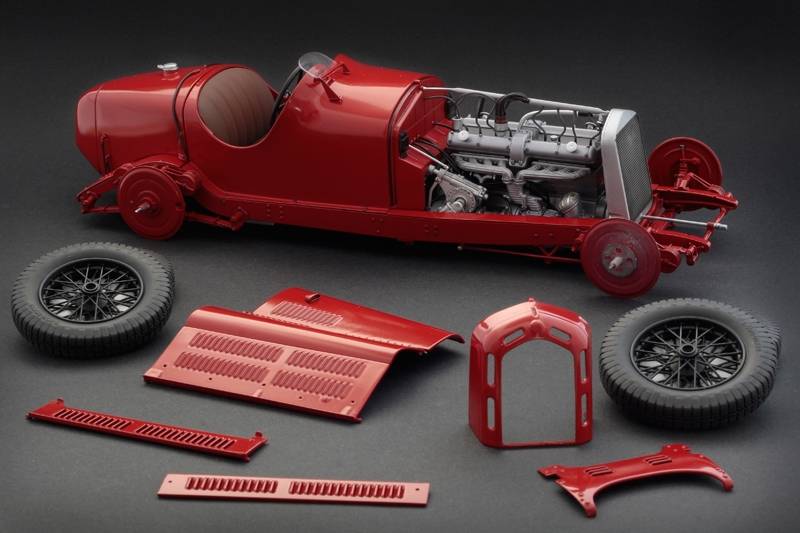 Alfa Romeo 8C 2300 Monza – Image 4
