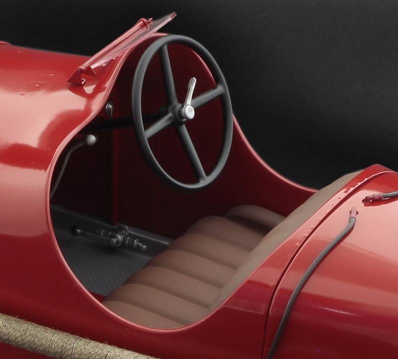 Alfa Romeo 8C 2300 Monza – Image 6