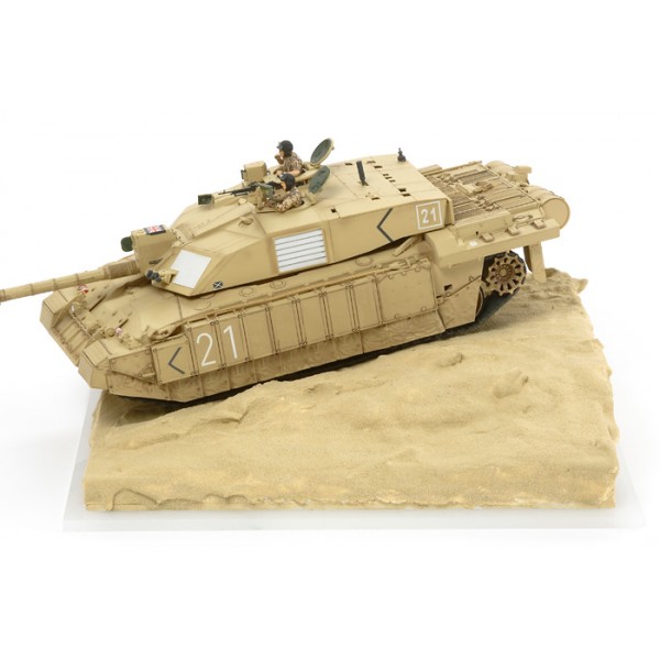 Diorama Texture Paint Soil Effect Grit Effect Light Sand – Image 3