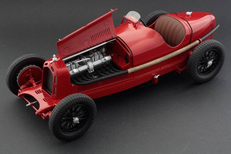 Alfa Romeo 8C 2300 Monza – Image 8