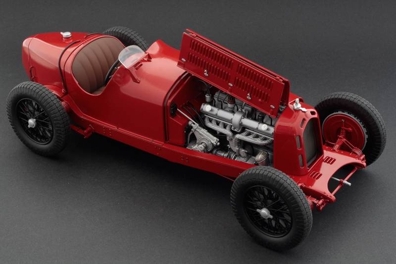 Alfa Romeo 8C 2300 Monza – Image 9