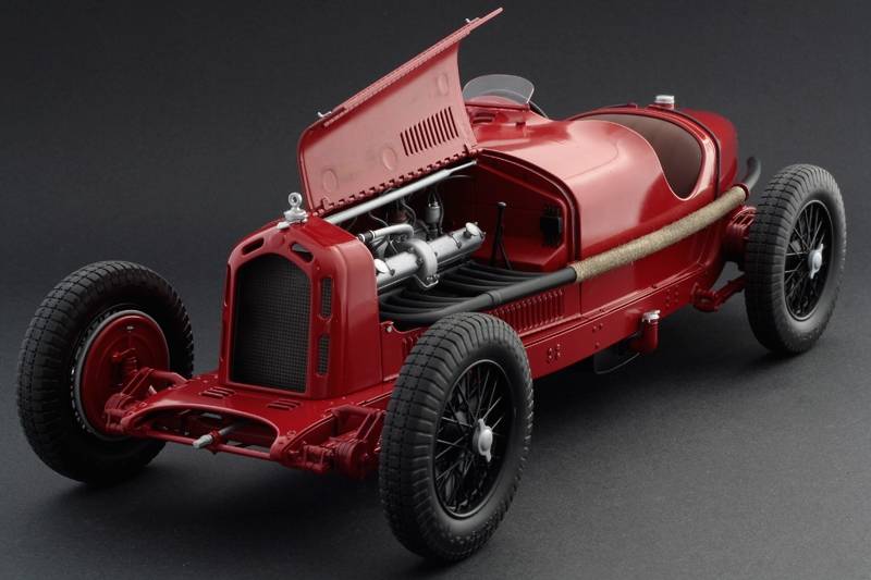 Alfa Romeo 8C 2300 Monza – Image 10