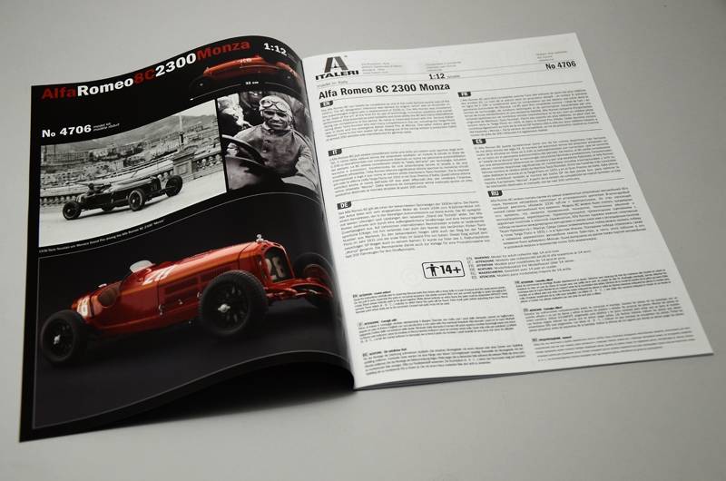Alfa Romeo 8C 2300 Monza – Image 13
