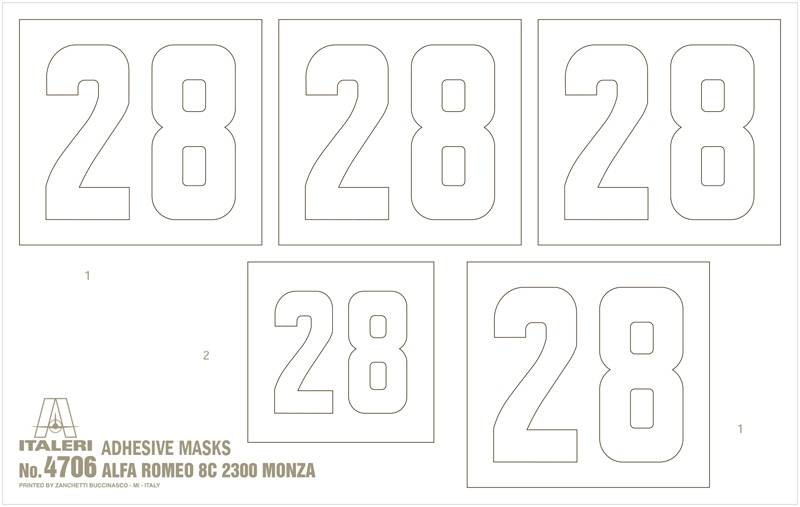 Alfa Romeo 8C 2300 Monza – Image 26