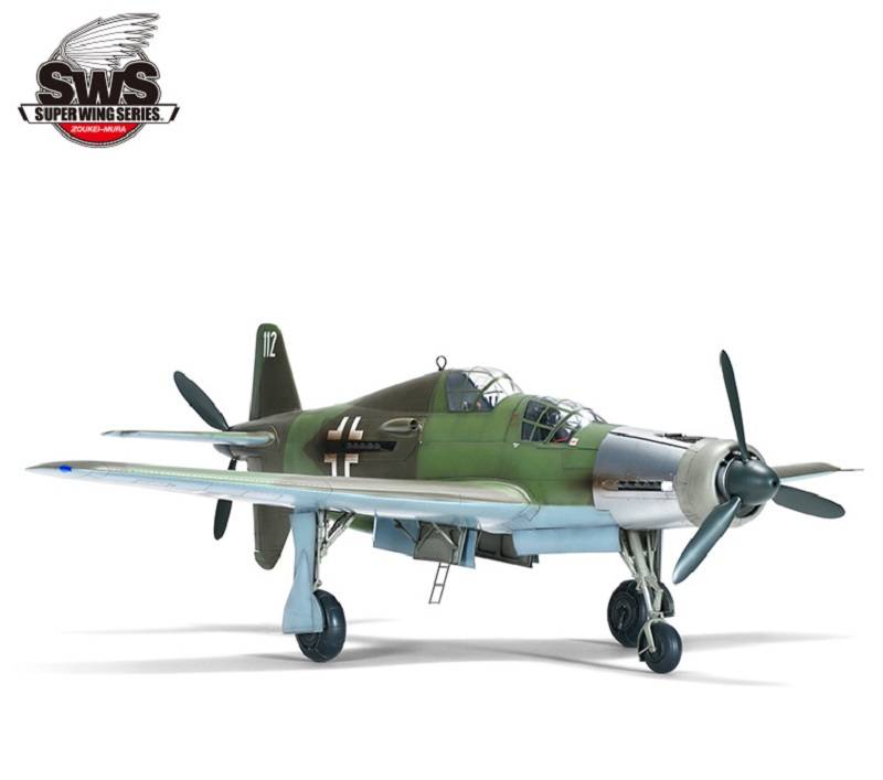 Dornier Do 335 A-12 Pfeil – Image 2