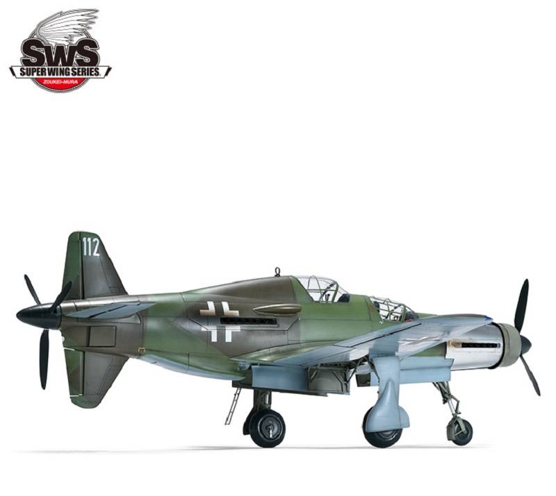 Dornier Do 335 A-12 Pfeil – Image 4