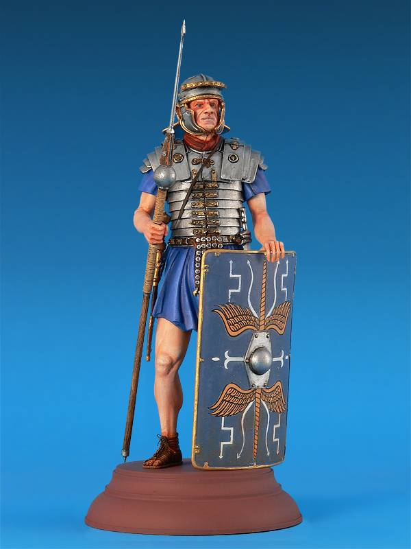 ROMAN LEGIONARY II CENTURY A.D. – Image 2