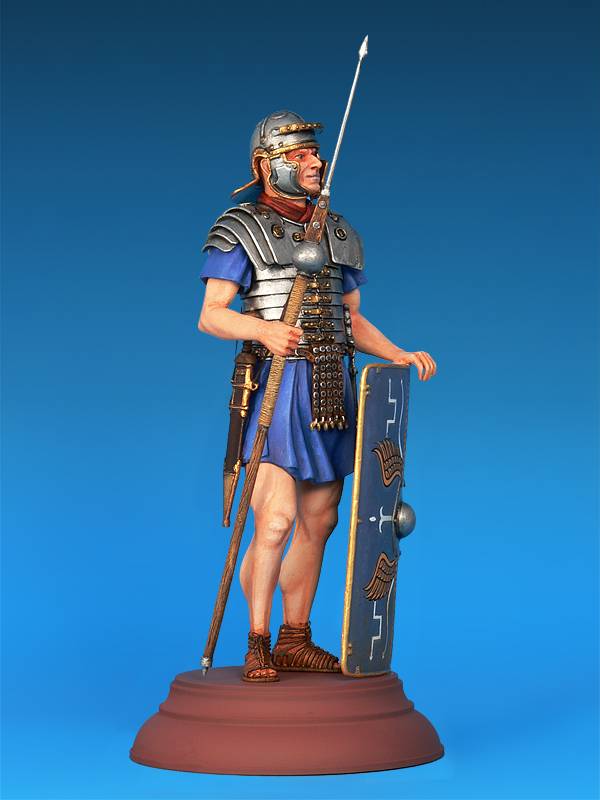 ROMAN LEGIONARY II CENTURY A.D. – Image 3