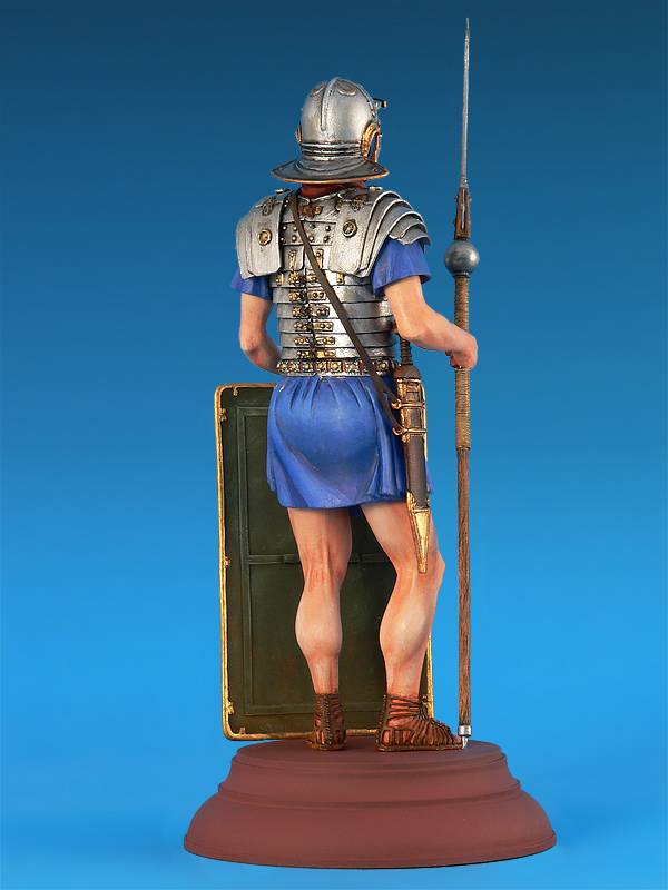 ROMAN LEGIONARY II CENTURY A.D. – Image 4