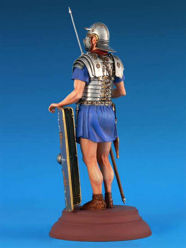 ROMAN LEGIONARY II CENTURY A.D. – Image 5