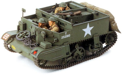 British Universal Carrier Mk.II 'Forced Reconnaissance' – Image 2