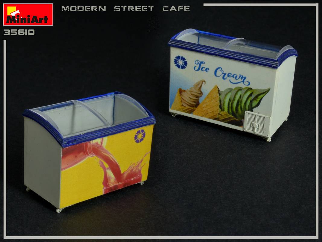 MODERN STREET CAFE – Image 6
