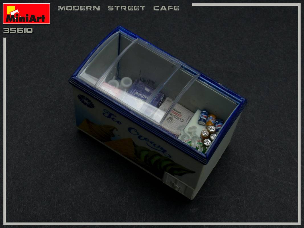 MODERN STREET CAFE – Image 7