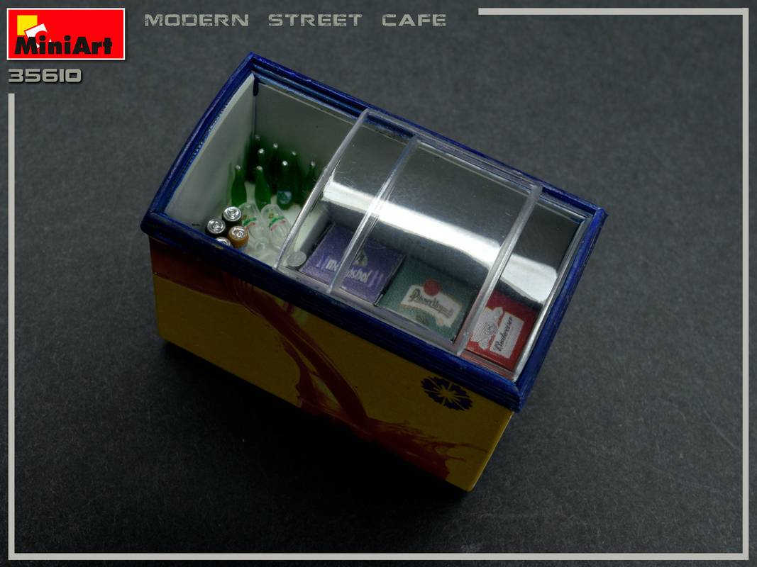 MODERN STREET CAFE – Image 8