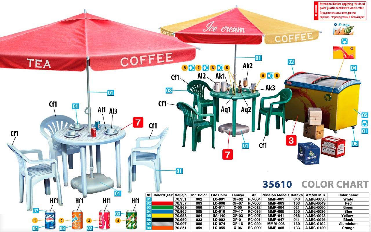 MODERN STREET CAFE – Image 23