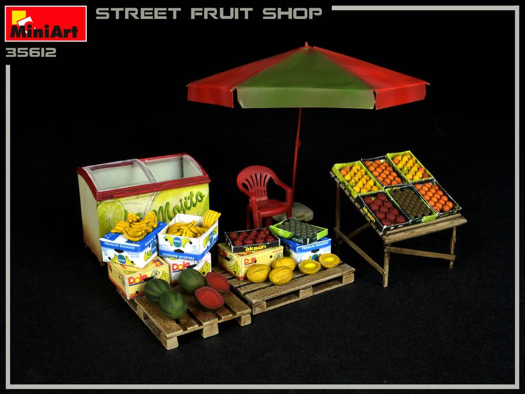 STREET FRUIT SHOP – Image 2
