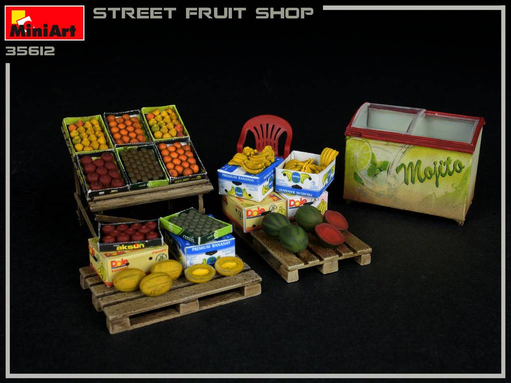 STREET FRUIT SHOP – Image 3
